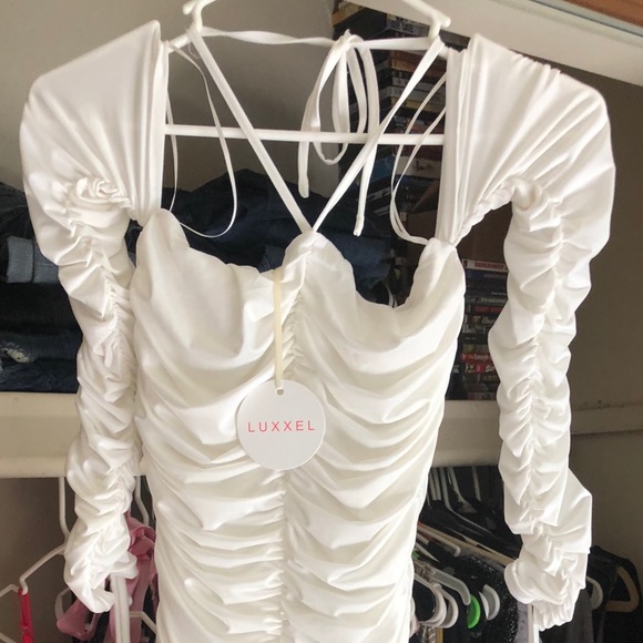 LUXELL DRESS